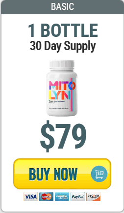 Mitolyn 1 bottle
